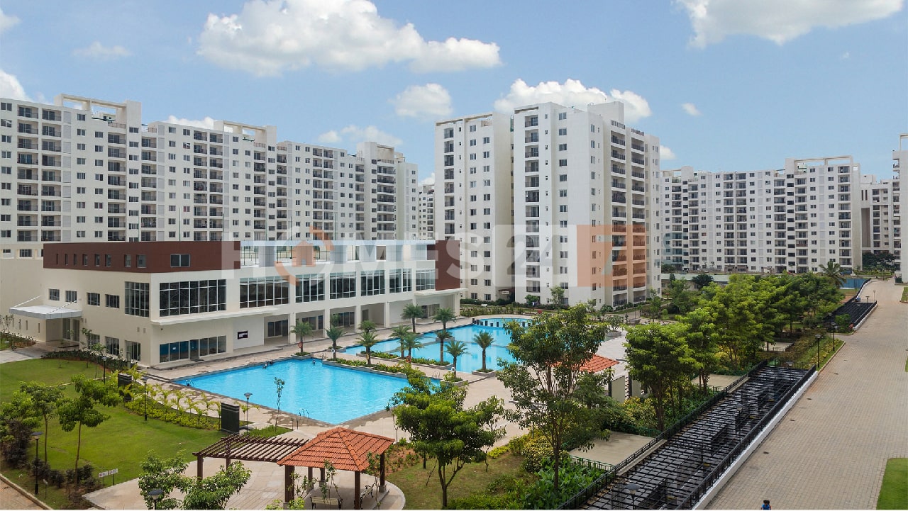 adarsh palm retreat condominiums featured